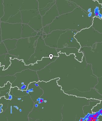 Időjárás-radar