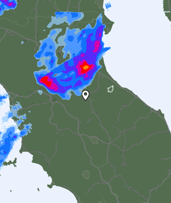 Ilmastiku radar