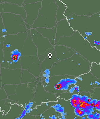 Vejrradar