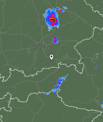 Vejrradar