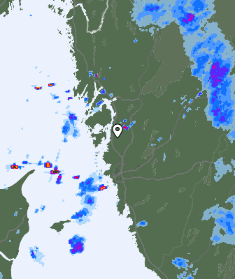 Radar meteo