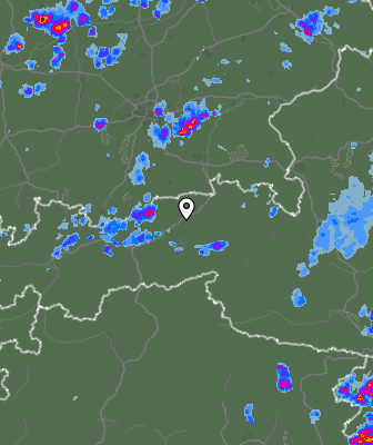 Időjárás-radar