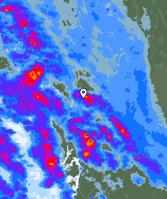 Radar meteo