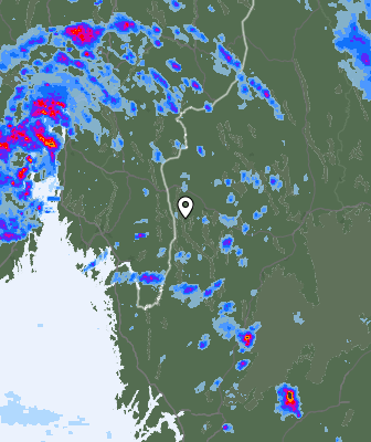 Ilmastiku radar