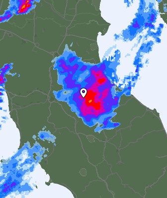 Ilmastiku radar