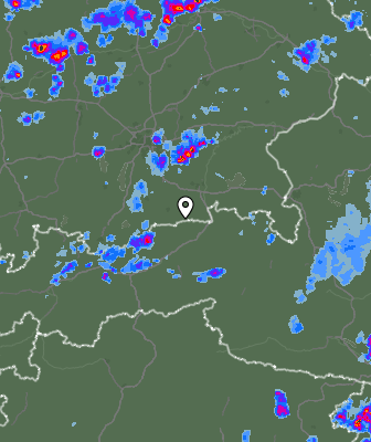 Időjárás-radar