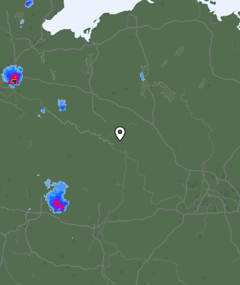 Vejrradar