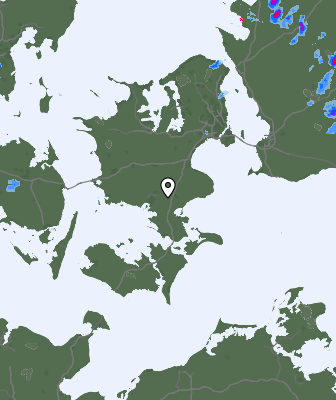 Laika apstākļu radars