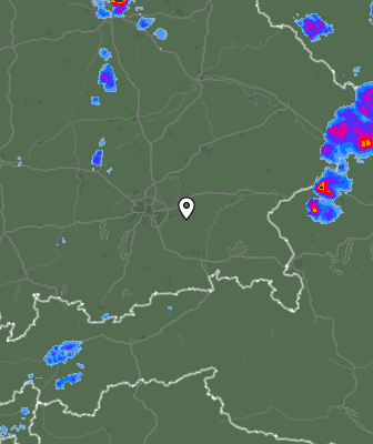 Vejrradar