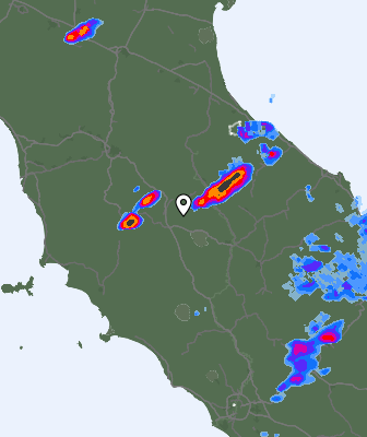 Ilmastiku radar