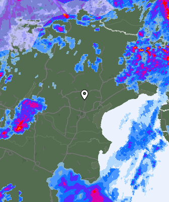 Radar meteo