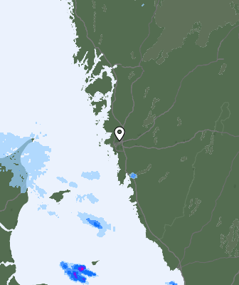 Vejrradar