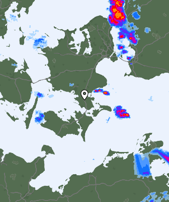 Laika apstākļu radars