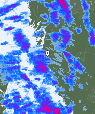 Radar meteo