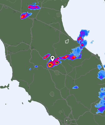 Ilmastiku radar