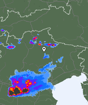 Radar meteo