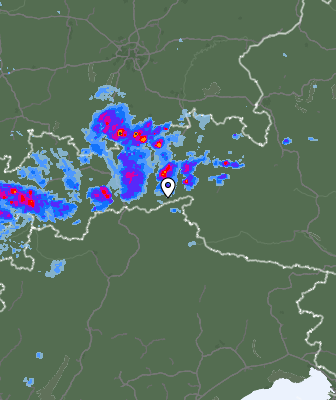 Időjárás-radar
