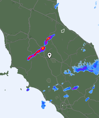 Ilmastiku radar