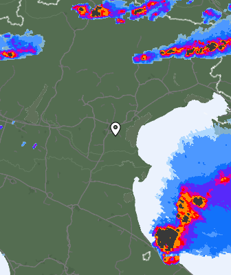 Radar meteo