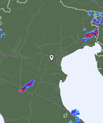 Radar meteo