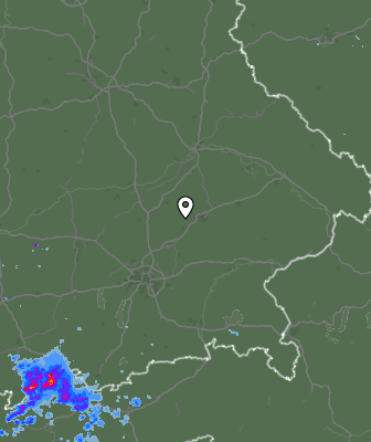 Vejrradar