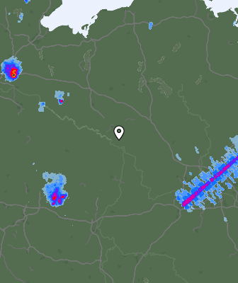Vejrradar