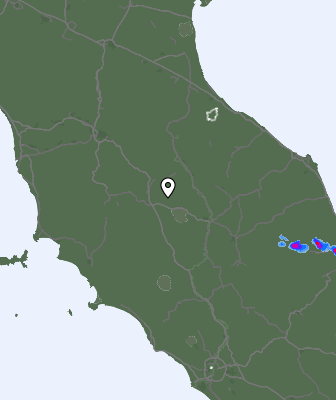 Radar meteo