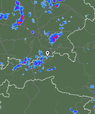 Időjárás-radar