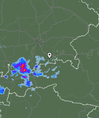 Vejrradar