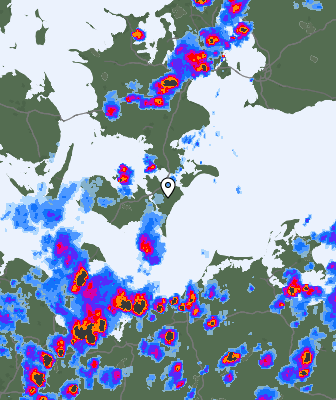 Vejrradar