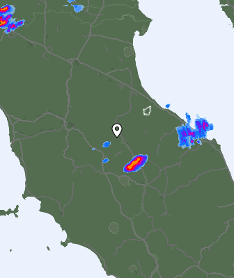 Ilmastiku radar