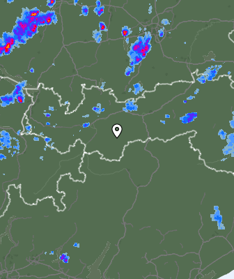 Időjárás-radar