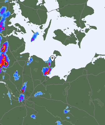Vejrradar