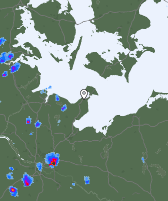 Vejrradar