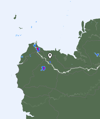Időjárás-radar