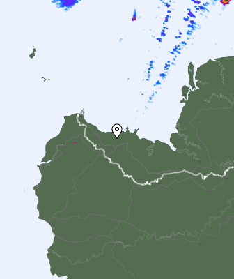 Radar de tiempo
