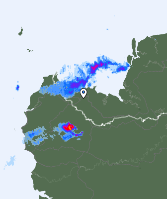 Időjárás-radar