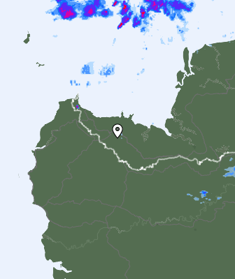 Radar de tiempo