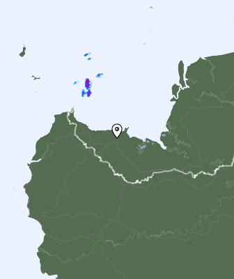 Laika apstākļu radars