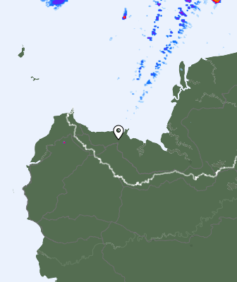 Radar de tiempo