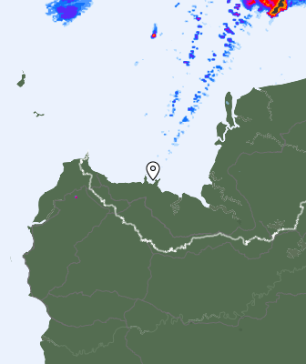 Radar de tiempo