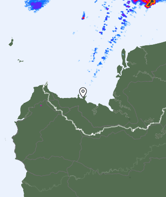 Radar de tiempo