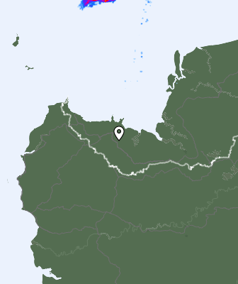 Laika apstākļu radars