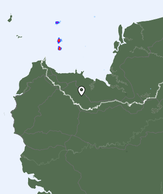 Laika apstākļu radars