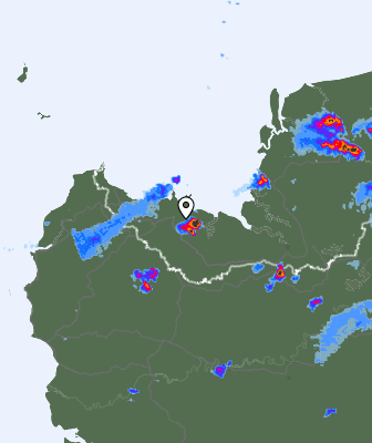 Időjárás-radar