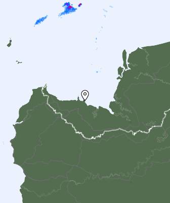 Hava durumu radarı