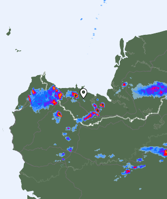 Időjárás-radar