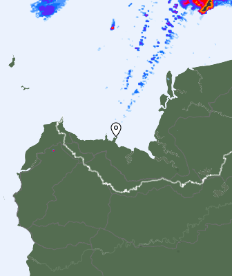 Radar de tiempo
