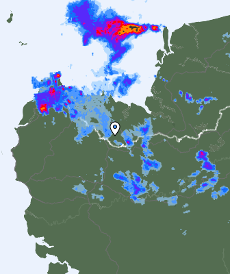 Laika apstākļu radars