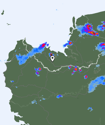 Laika apstākļu radars